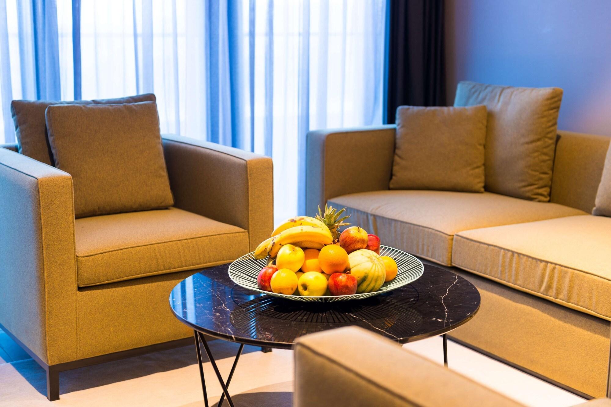 เรดิสัน โฮเทล ดาการ์ดีอัมเนียดิโอ Hotel Noflaye ภายนอก รูปภาพ