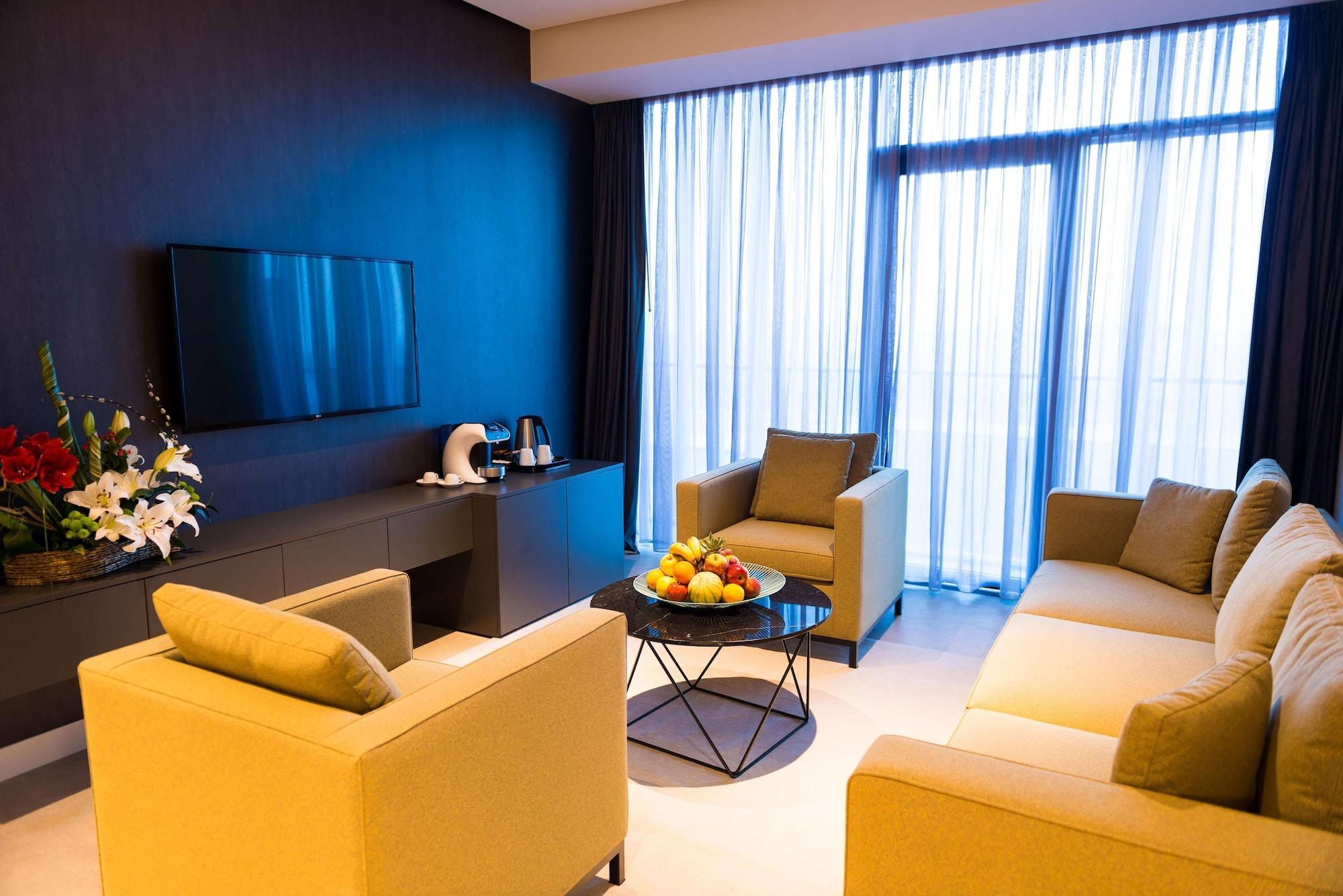 เรดิสัน โฮเทล ดาการ์ดีอัมเนียดิโอ Hotel Noflaye ภายนอก รูปภาพ