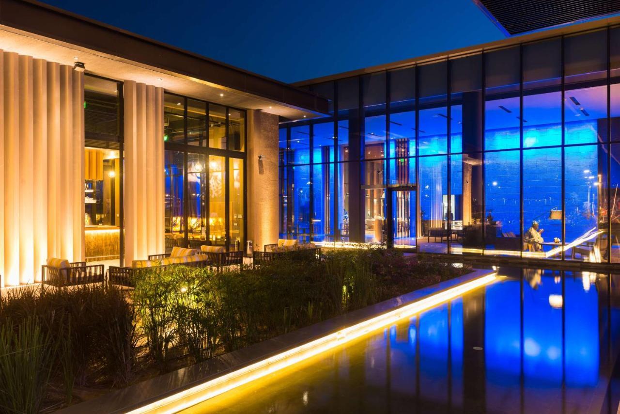 เรดิสัน โฮเทล ดาการ์ดีอัมเนียดิโอ Hotel Noflaye ภายนอก รูปภาพ