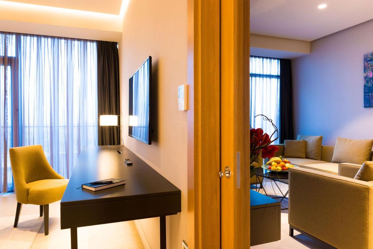 เรดิสัน โฮเทล ดาการ์ดีอัมเนียดิโอ Hotel Noflaye ภายนอก รูปภาพ