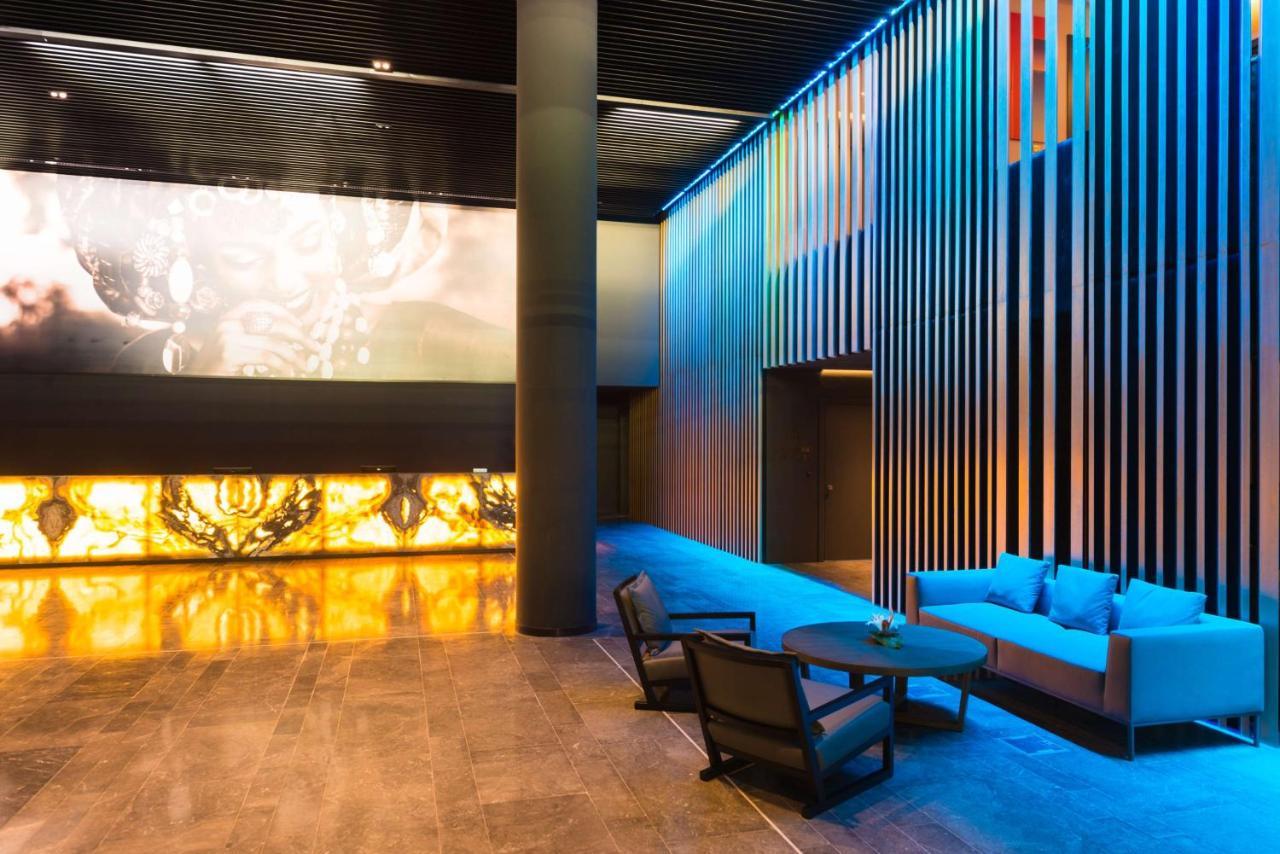 เรดิสัน โฮเทล ดาการ์ดีอัมเนียดิโอ Hotel Noflaye ภายนอก รูปภาพ